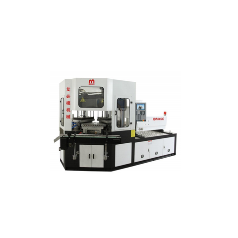 Injection biowmolding machine