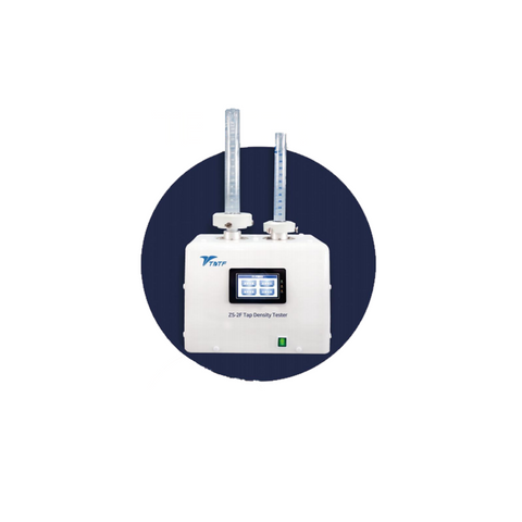 Tap Density Tester