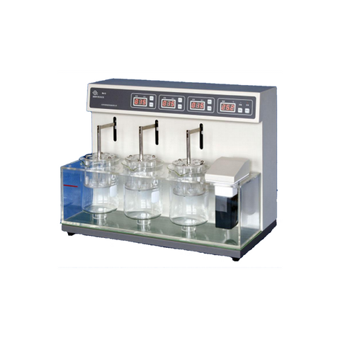 Disintegration tester