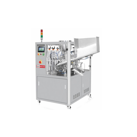 AUTOMATIC MONODOSE FILLING AND SEALING MACHINE