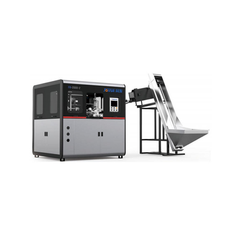 Blow molding machine