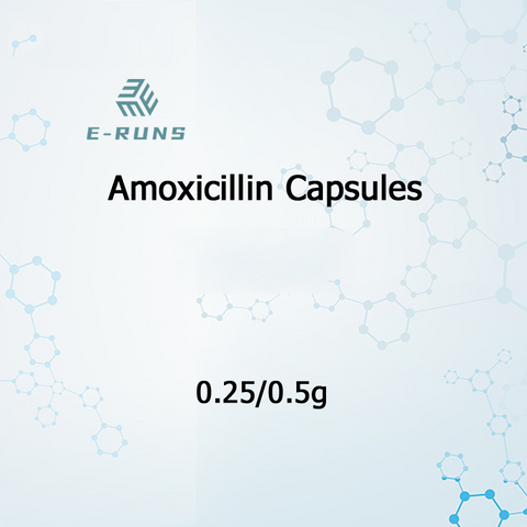 Amoxicillin Capsules