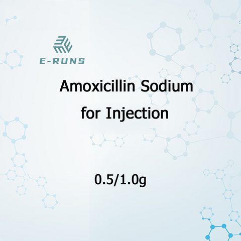 Amoxicillin Sodium for Injection