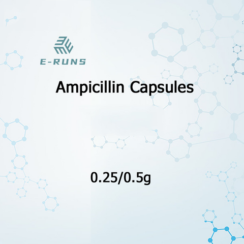 Ampicillin Capsules