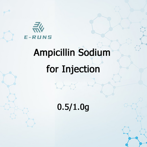 Ampicillin Sodium for Injection