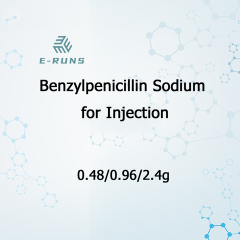 Benzylpenicillin Sodium for Injection