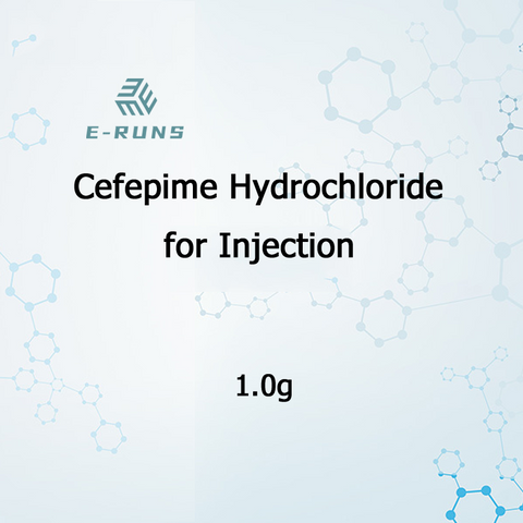 Cefepime Hydrochloride for Injection