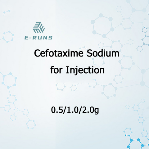 Cefotaxime Sodium for Injection