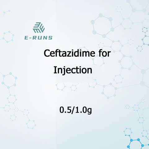 Ceftazidime for Injection