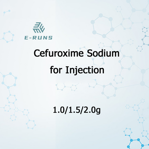 Cefuroxime Sodium for Injection