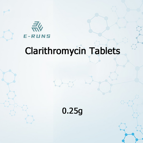 Clarithromycin Tablets