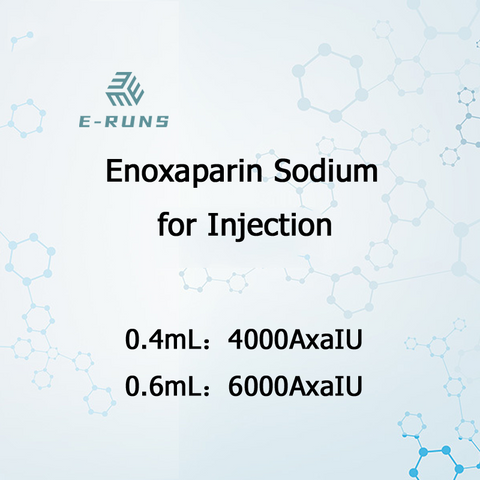 Enoxaparin Sodium for Injection