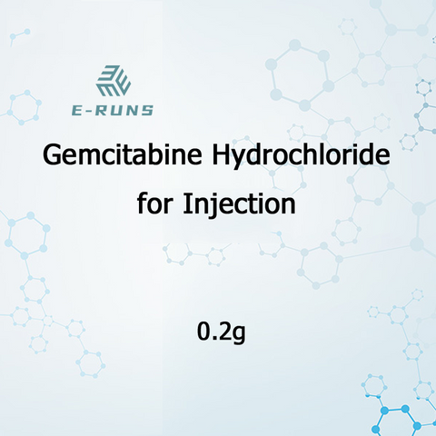 Gemcitabine Hydrochloride for  Injection