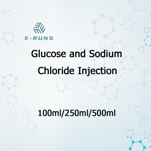 Glucose and Sodium Chloride Injection