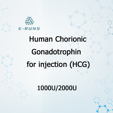 Human Chorionic Gonadotrophin for injection (HCG)
