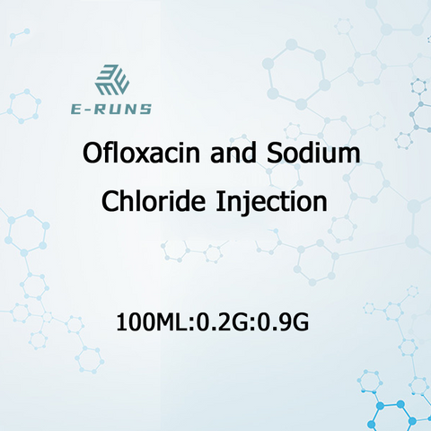 Levofloxacin Lactate Injection