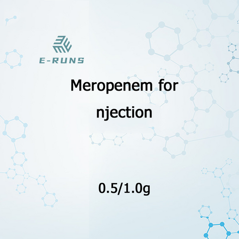 Meropenem for Injection