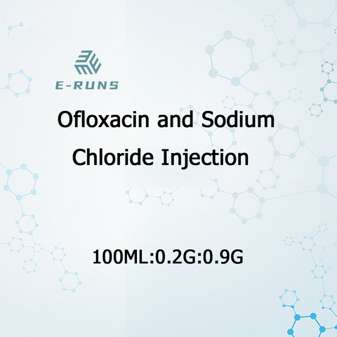 Ofloxacin and Sodium Chloride Injection
