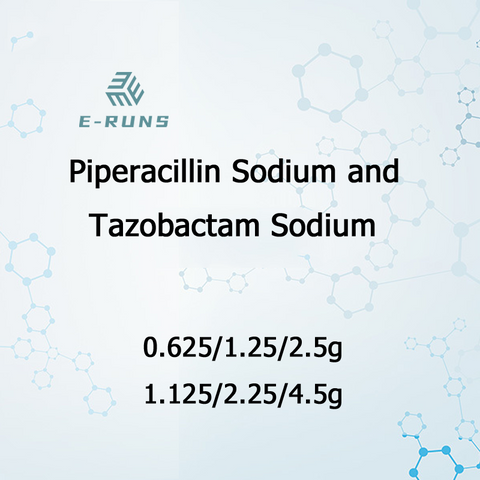 Piperacillin Sodium and Tazobactam Sodium