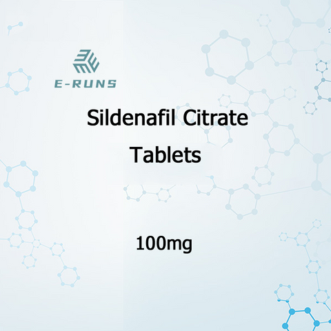 Sildenafil Citrate Tablets