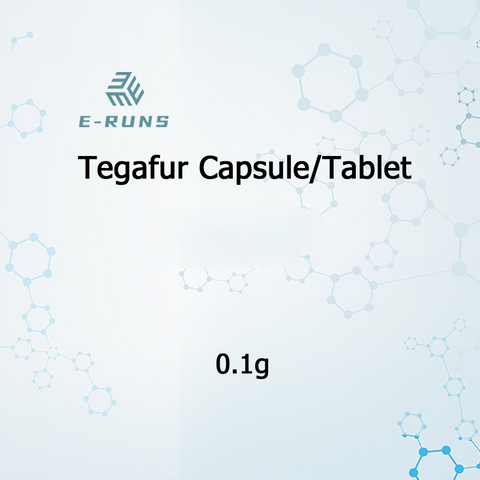 Tegafur Capsule/Tablet