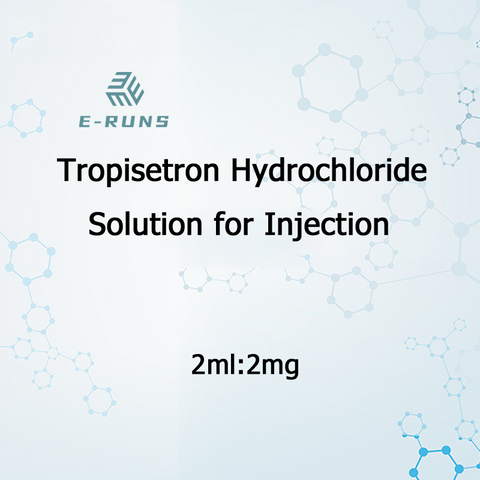 Tropisetron Hydrochloride Solution for Injection