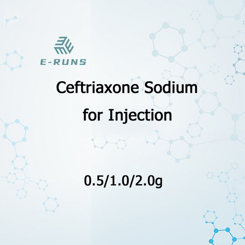 Ceftriaxone Sodium for Injection