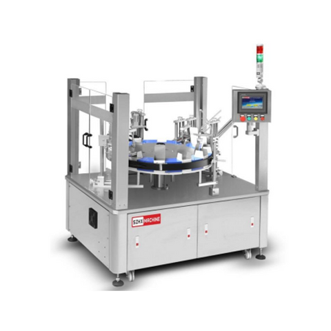 Automatic cartoning machine